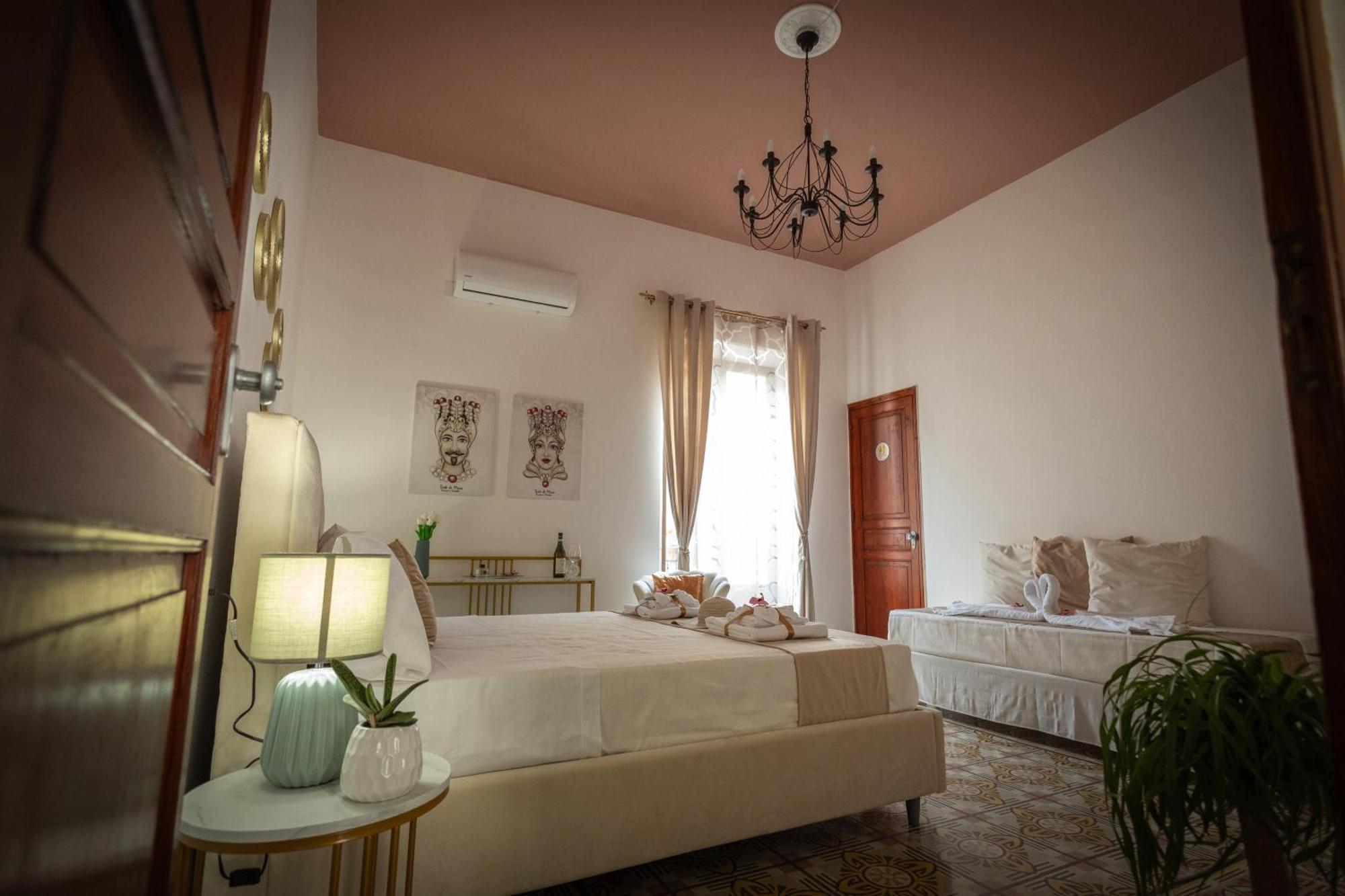 Scalini Holiday Castellammare del Golfo Exterior foto