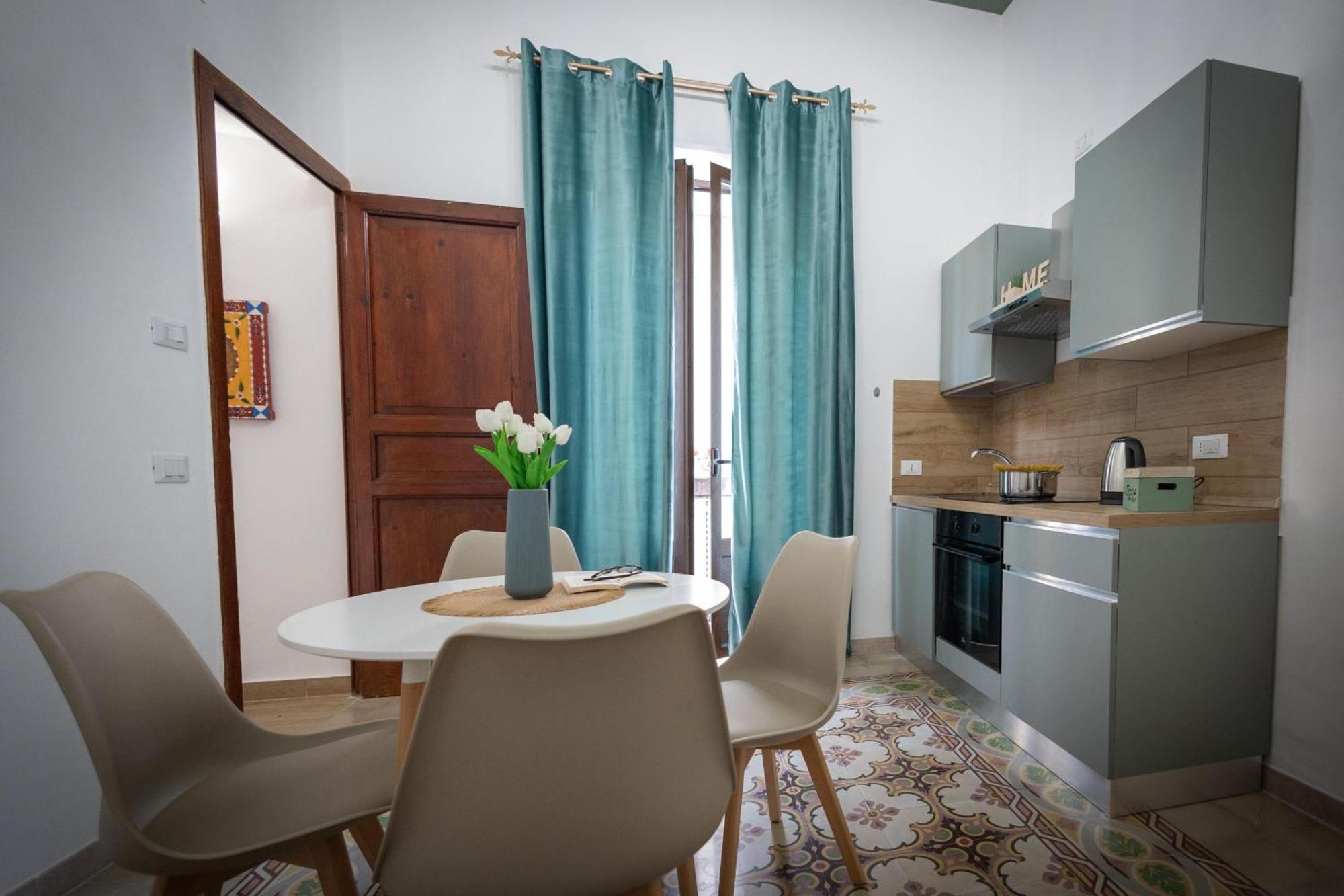 Scalini Holiday Castellammare del Golfo Exterior foto