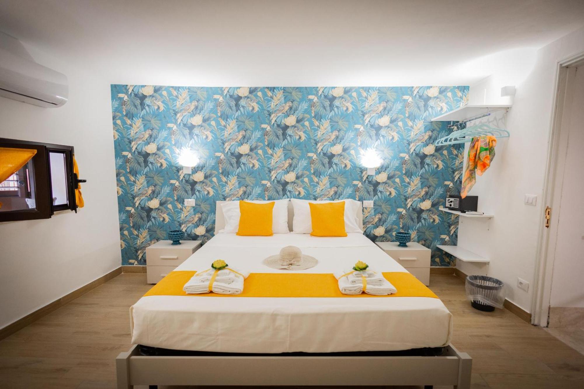 Scalini Holiday Castellammare del Golfo Exterior foto